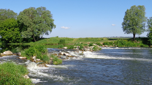  Водный поход по реке Пьяна