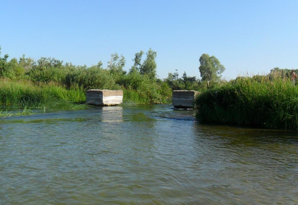  Водный поход по реке Пьяна