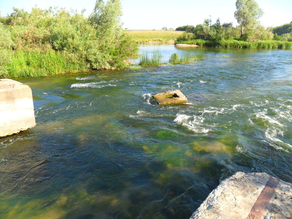  Водный поход по реке Пьяна