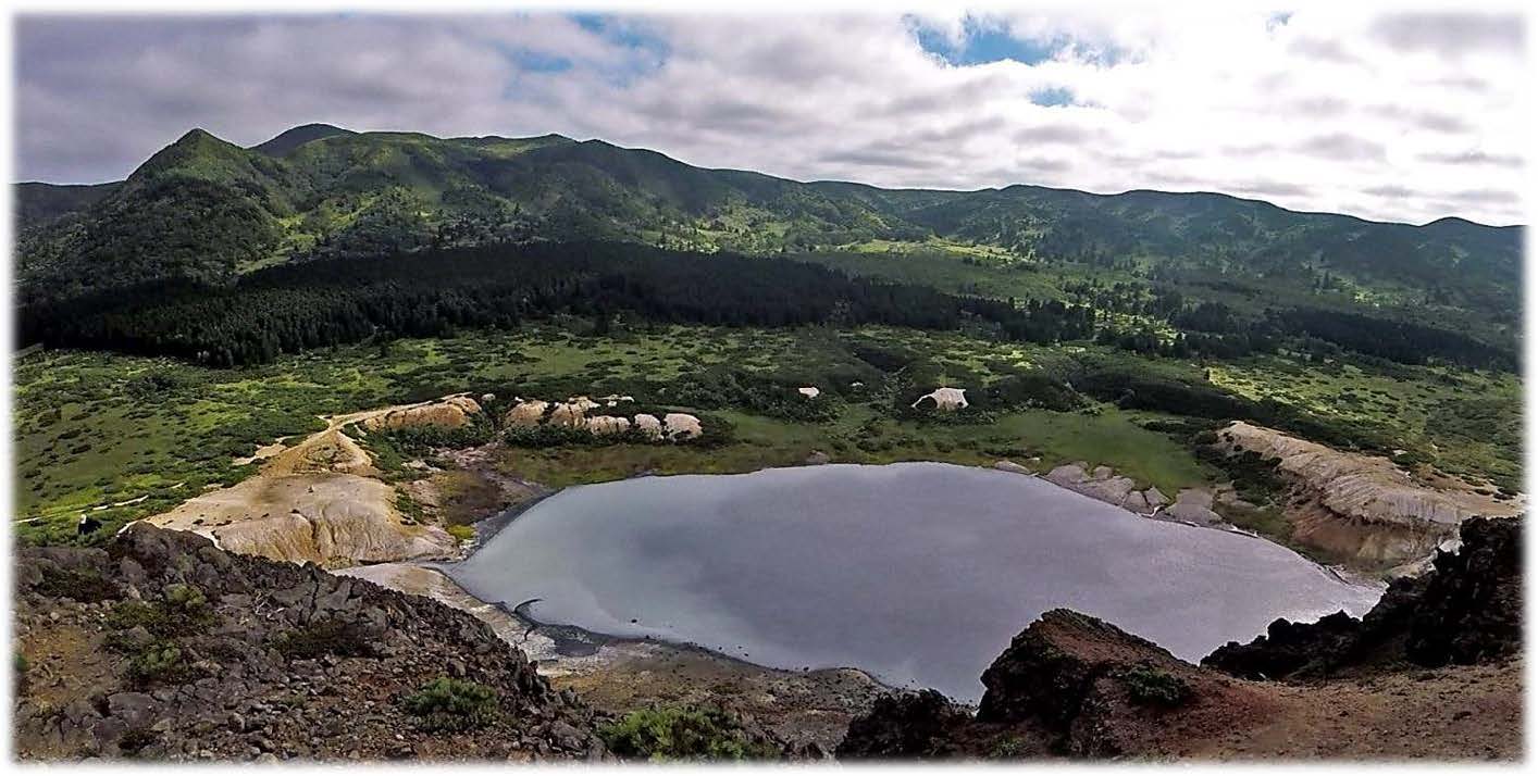 Поход на Курильские острова