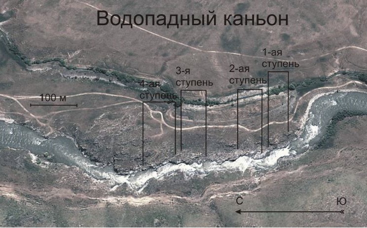 Отчет о водном походе по реке Коксу