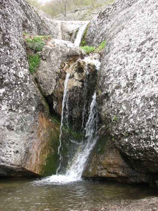 Водопад Джурла. Фото 2