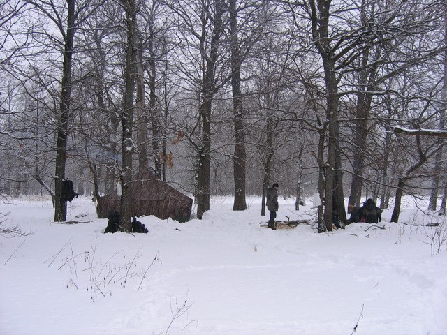 Лагерь