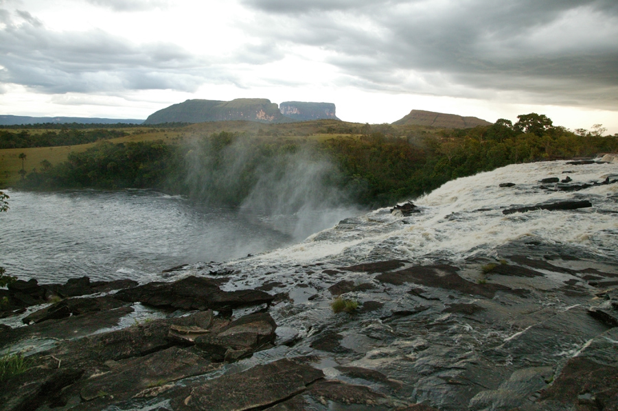   (Salto Sapo)