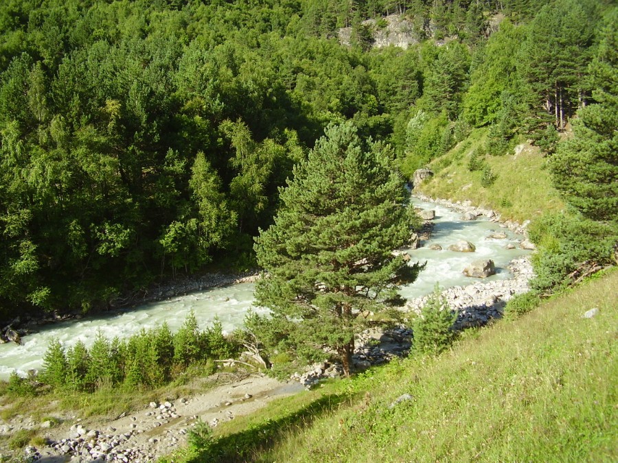 Река Башильаузсу