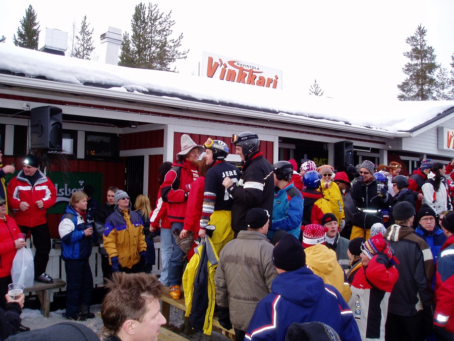 Apres ski,  3