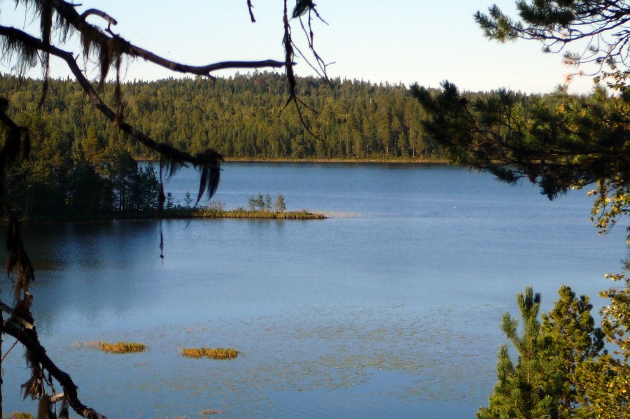Озеро Варацкое