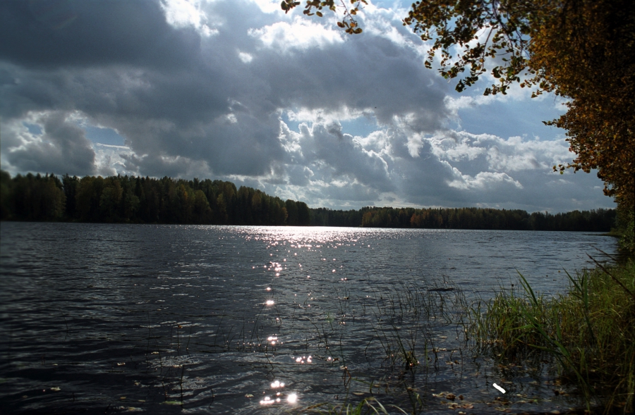 Озеро Речное
