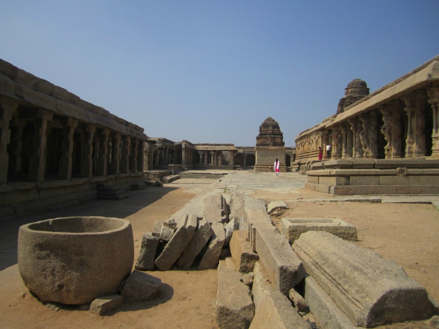Gopura, Krishna Temple, фото 2