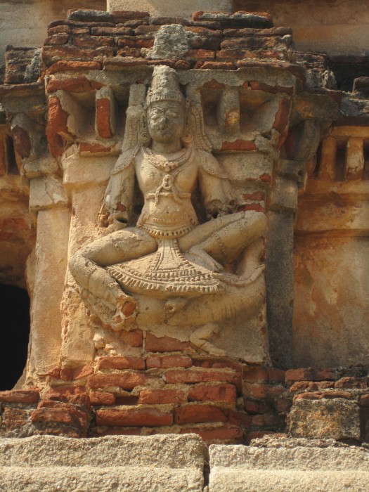 Gopura, Krishna Temple,  5