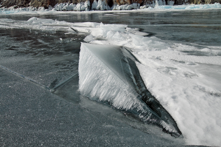 Структурный лед