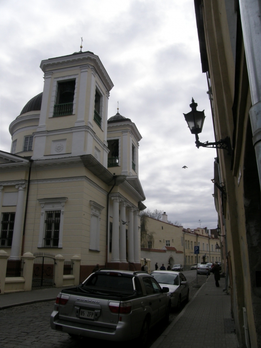 Никольская церковь (Таллин)