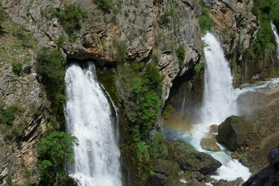 Водопады Капузбаши, фото 2