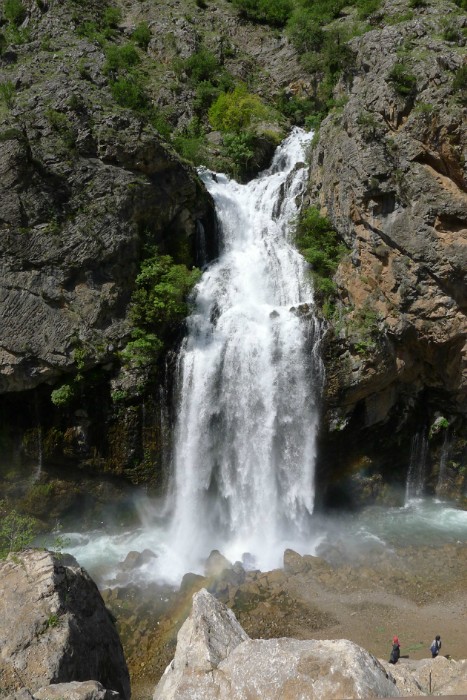 Водопады Капузбаши, фото 3