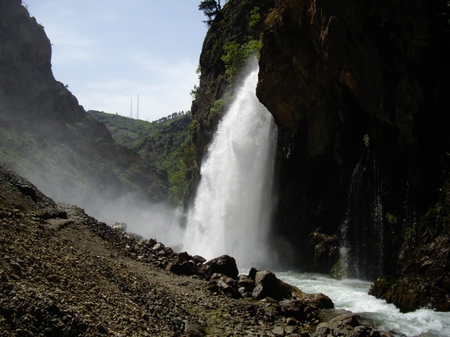Водопады Капузбаши, фото 4