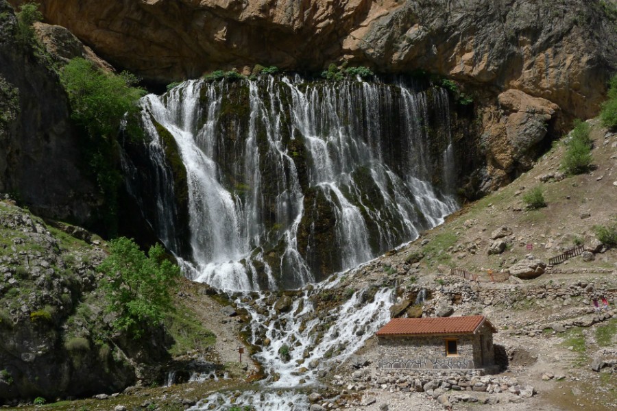 Водопады Капузбаши, фото 5