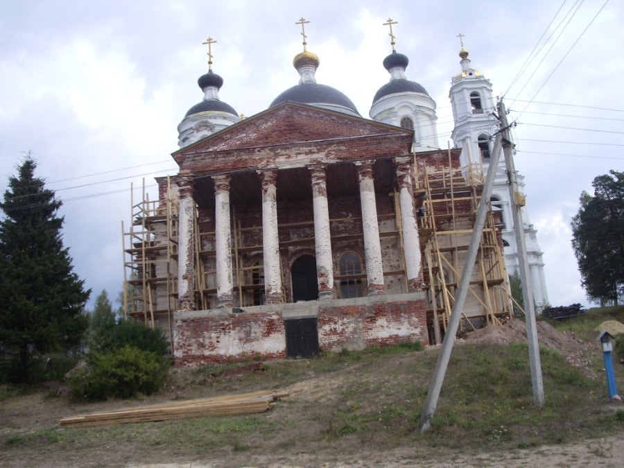 Высоковский Успенский мужской монастырь, фото 2