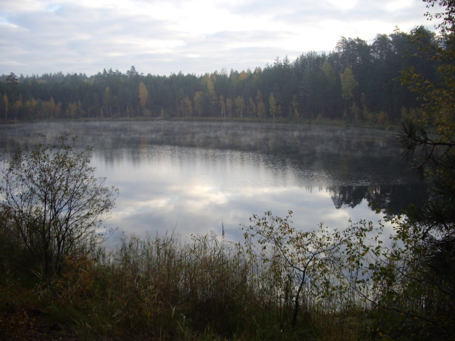 Озеро Малая Кривовка