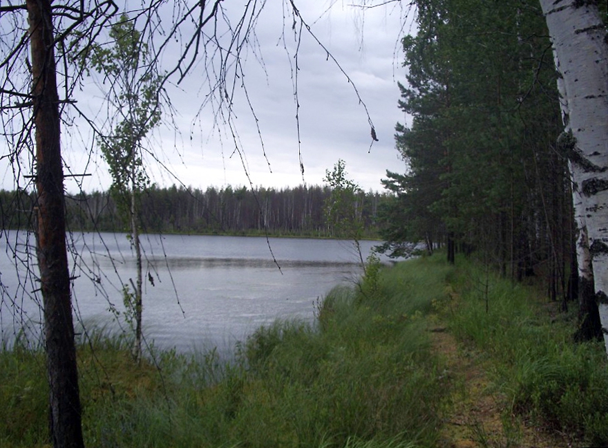 Озеро Круглое, фото 2