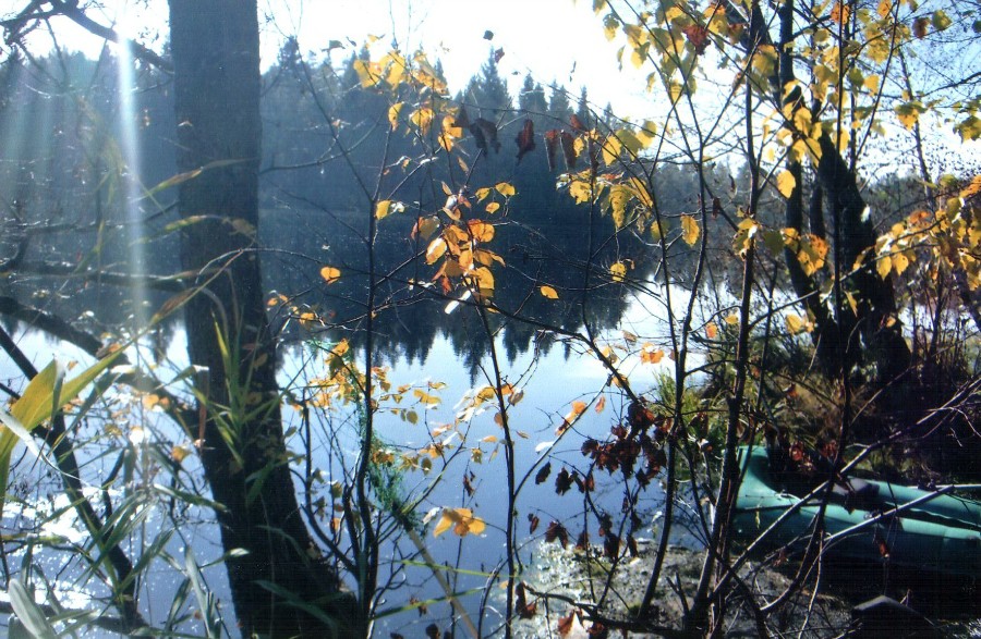 Озеро Токмарево (Такмариво)
