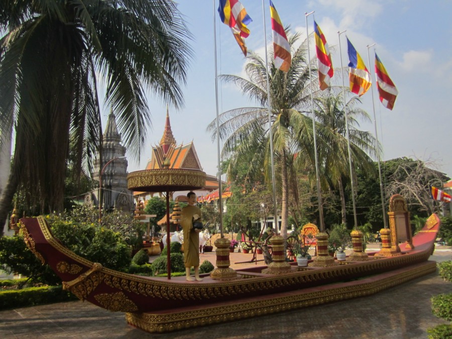  Wat Preah Prom Rath