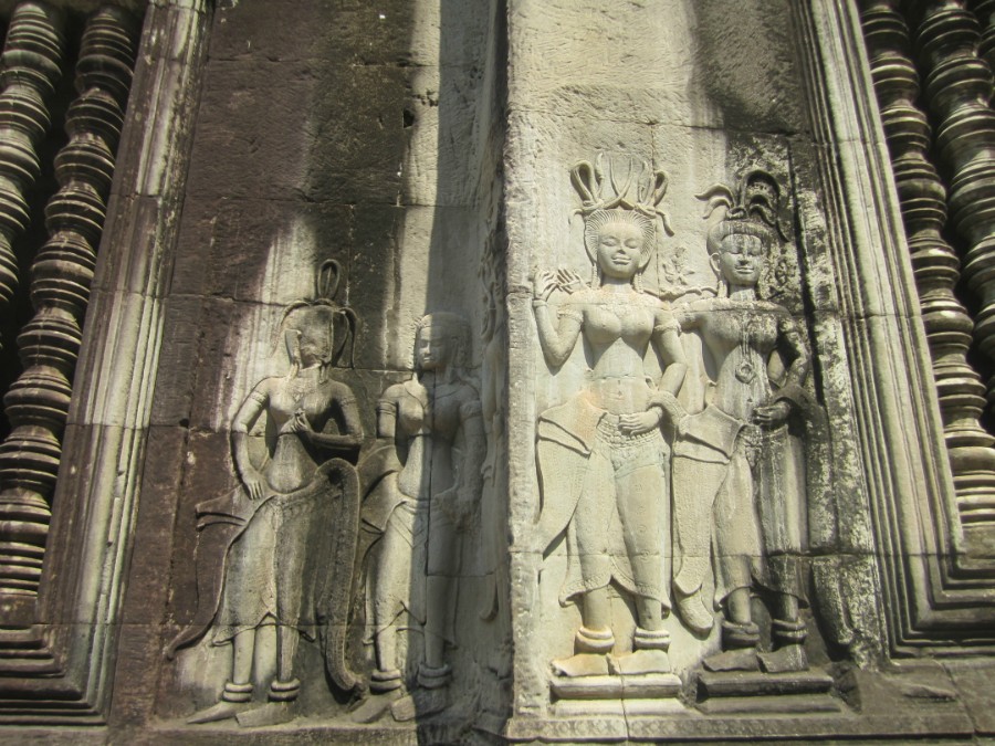 Angkor Wat, 6