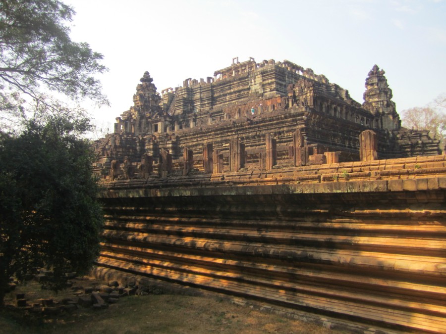 Baphuon, 3