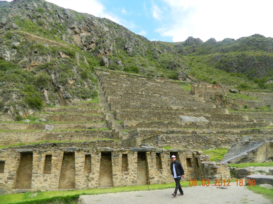     (Ollantaytambo),  3