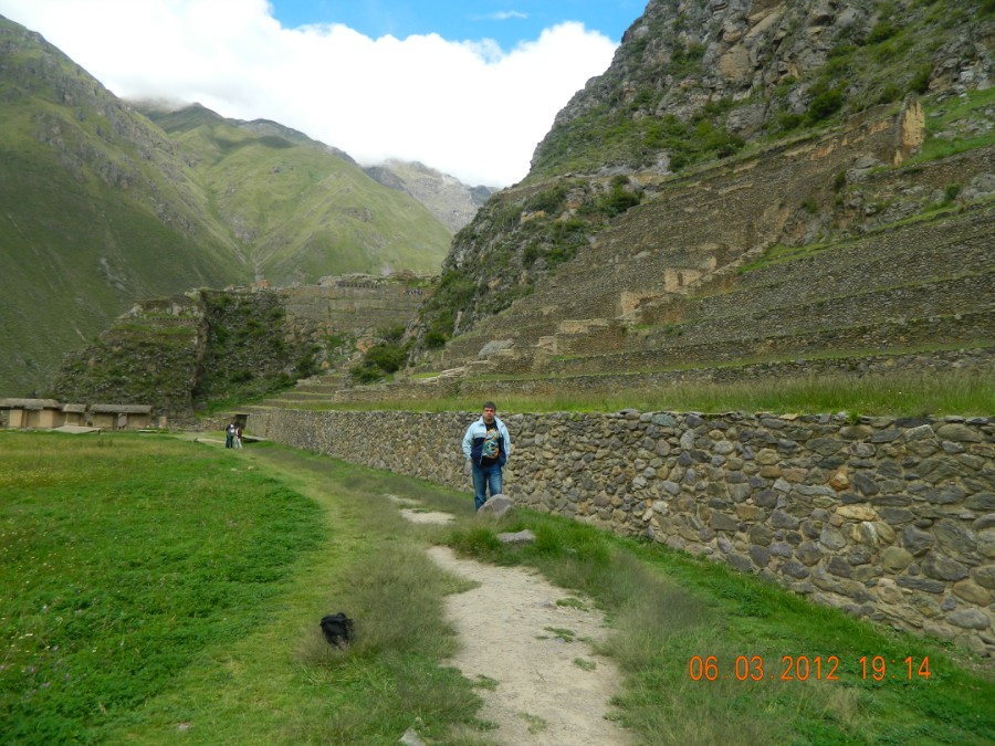     (Ollantaytambo),  5