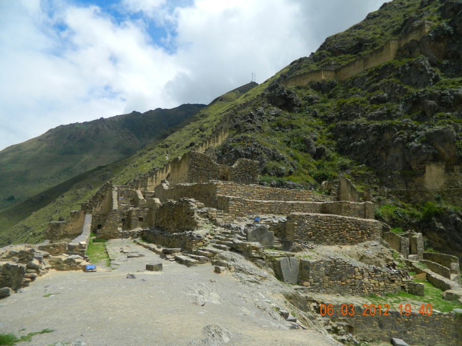     (Ollantaytambo),  6