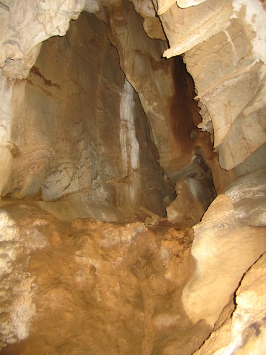 Tiger cave, 8