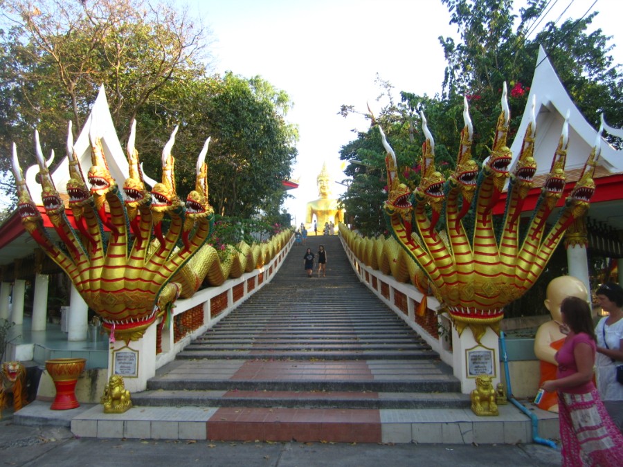 Buddah Hill