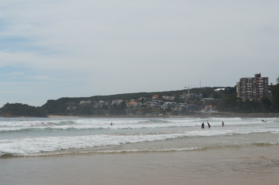Пляжи Сиднея - раздолье для серферов, фото 3
