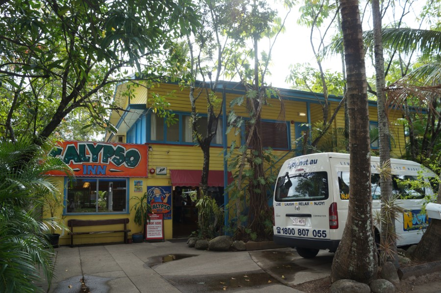 Hostel  Calypso