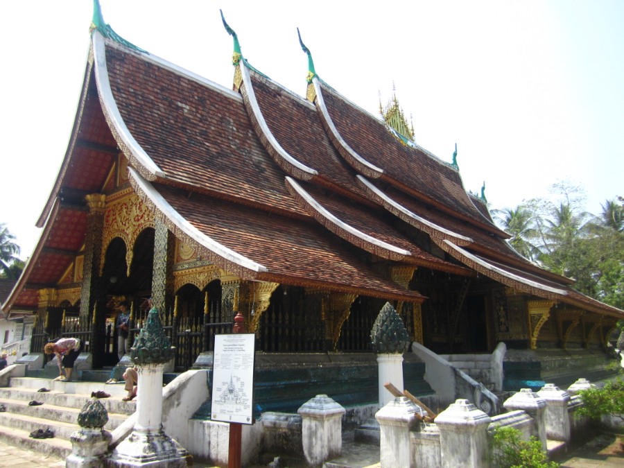 Wat Xieng Thong