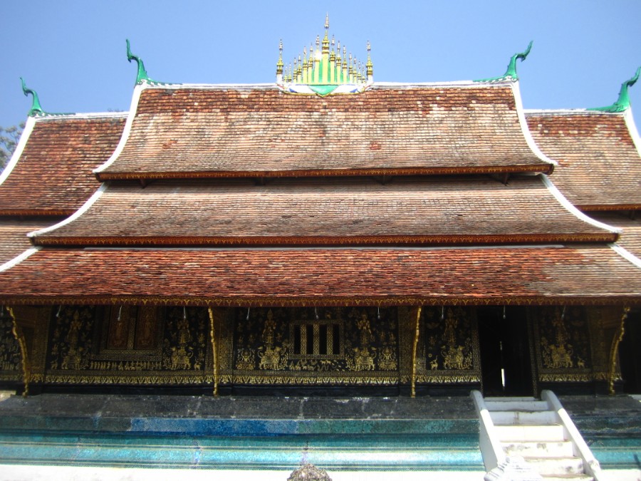 Wat Xieng Thong, 4