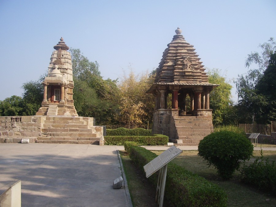 Храмы Кхаджурахо (Khajuraho)