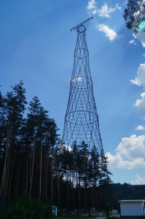 Гиперболоидная башня системы В.Г. Шухова, фото 5