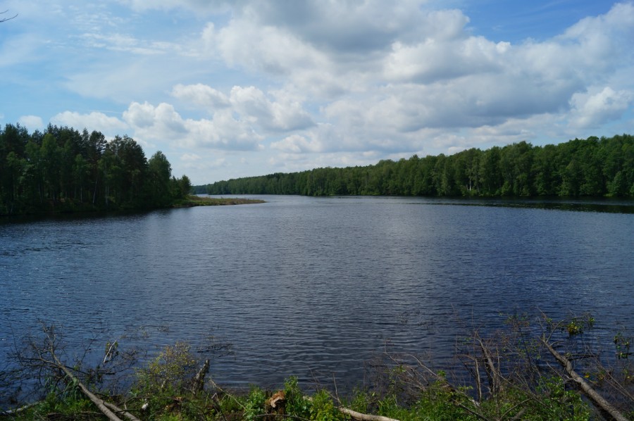 Озеро Черемисское, Балахнинский район