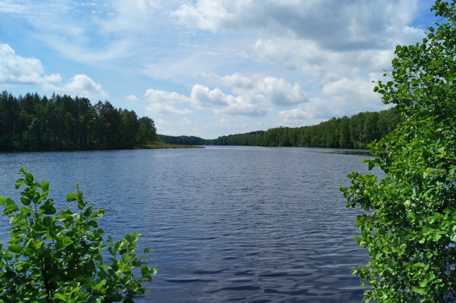 Озеро Черемисское