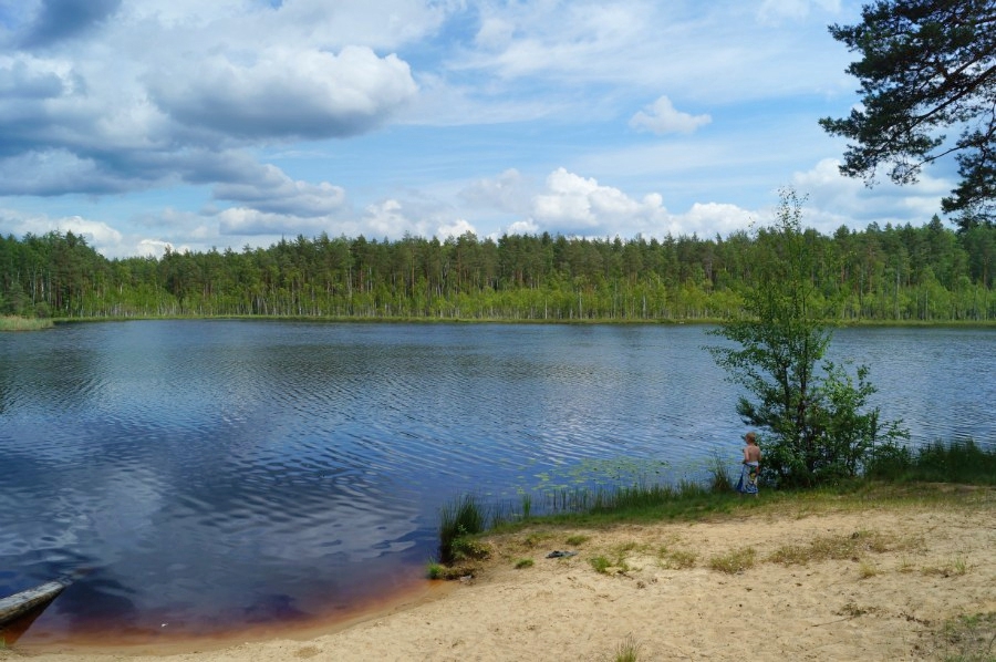 Озеро Озерки-2
