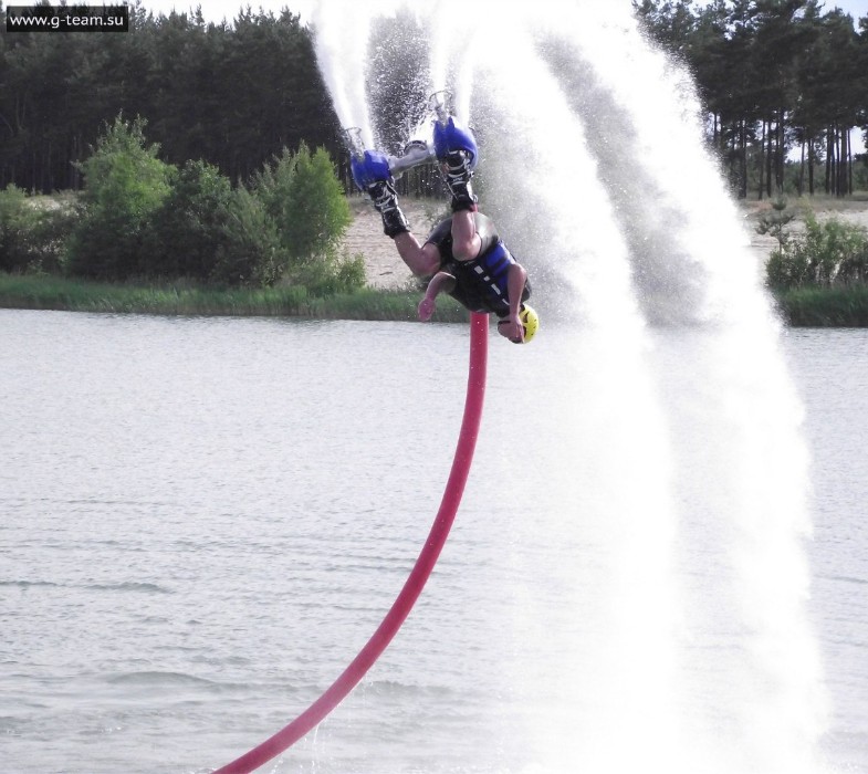 FlySurfing (   ).  1