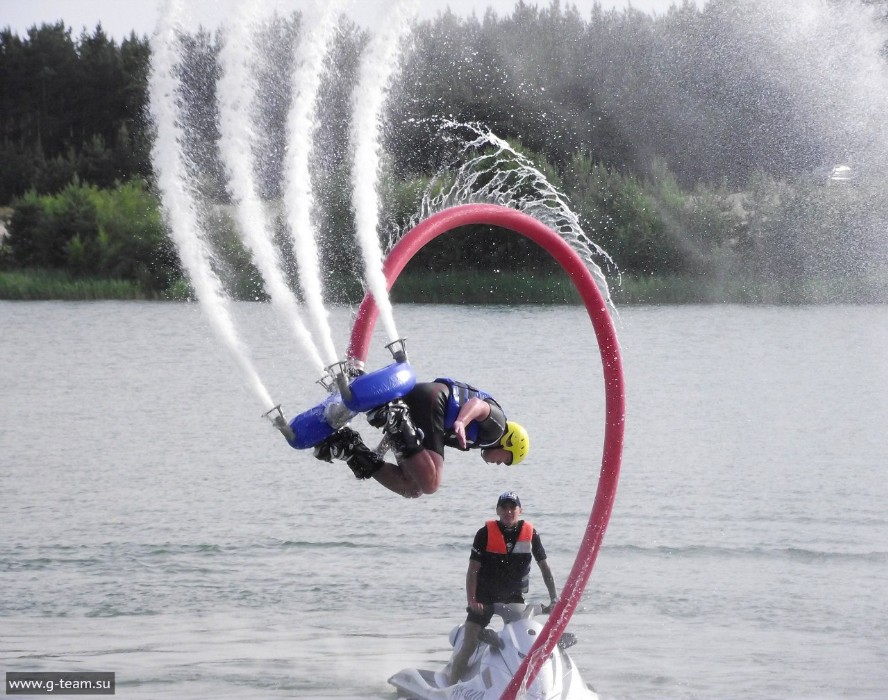 FlySurfing (   ).  4