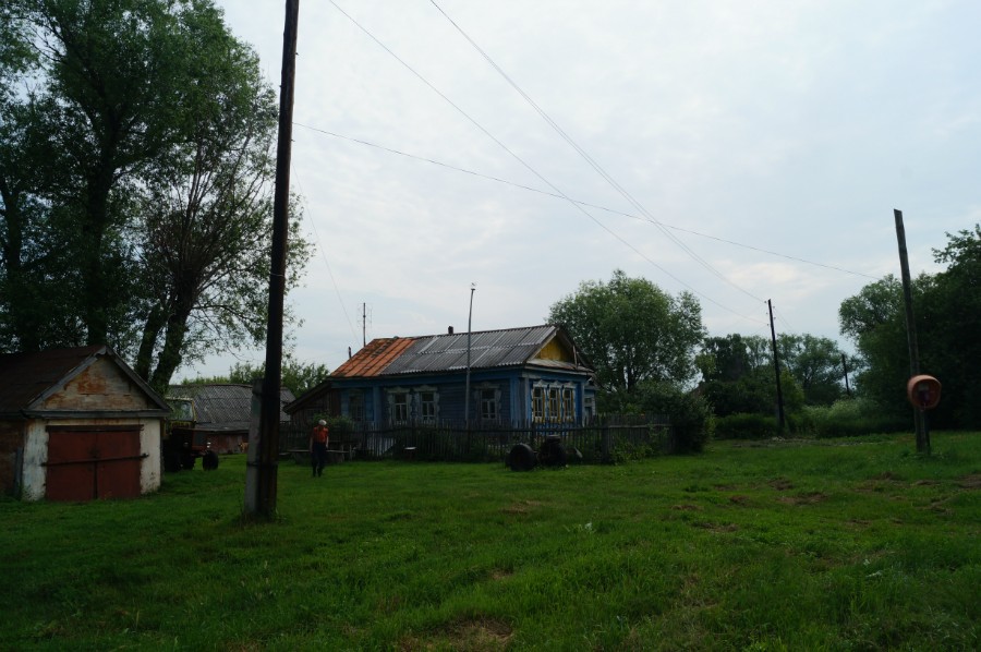 Село Андросово