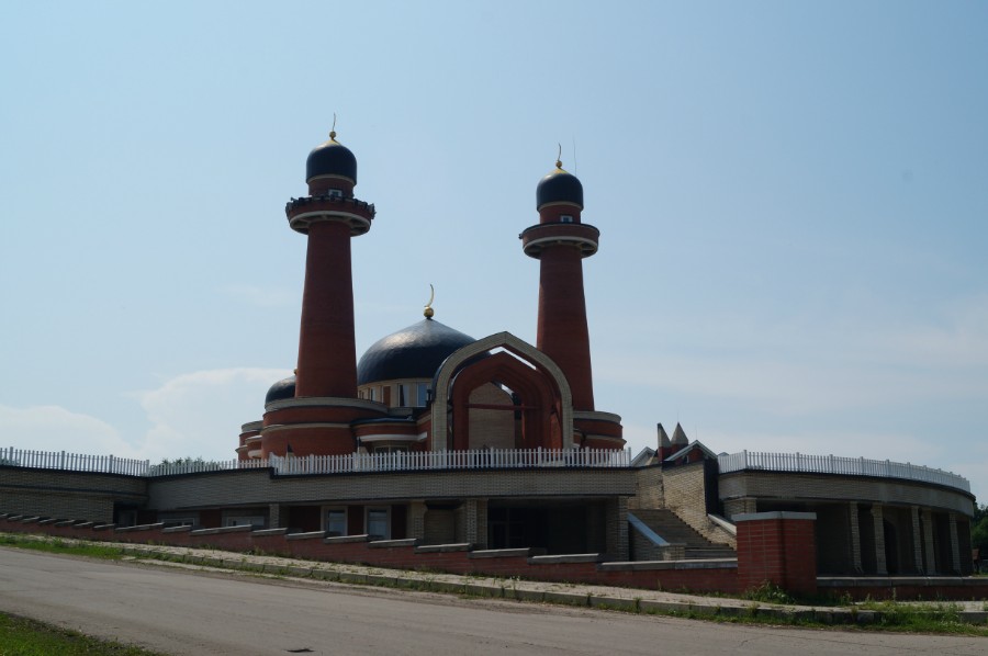 Мечеть Рашида в селе Медяна, фото 2