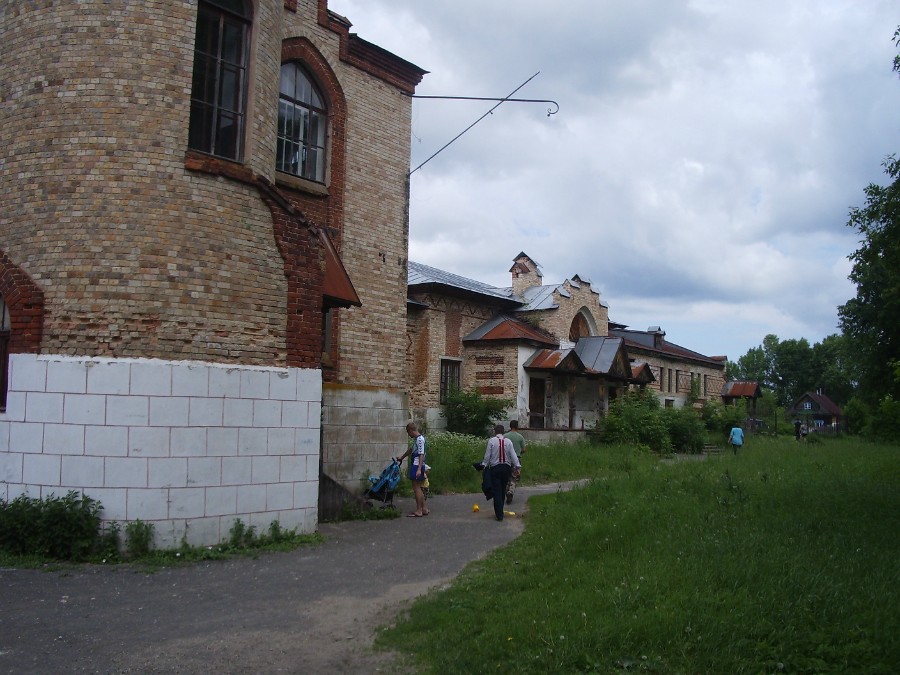 Усадьба Храповицкого в Муромцево, фото 11