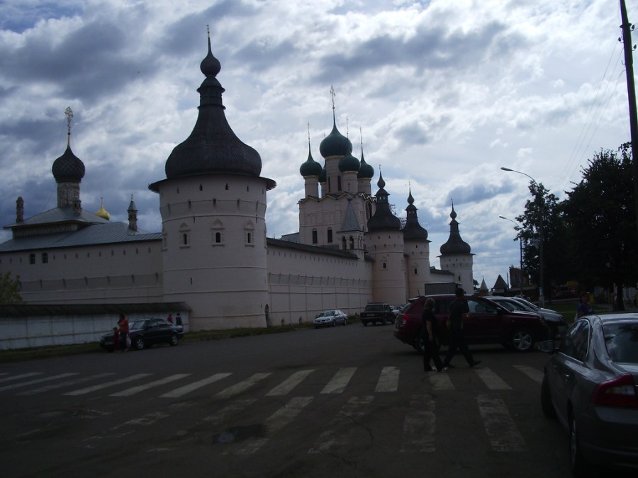 Ростовский Кремль, фото 6