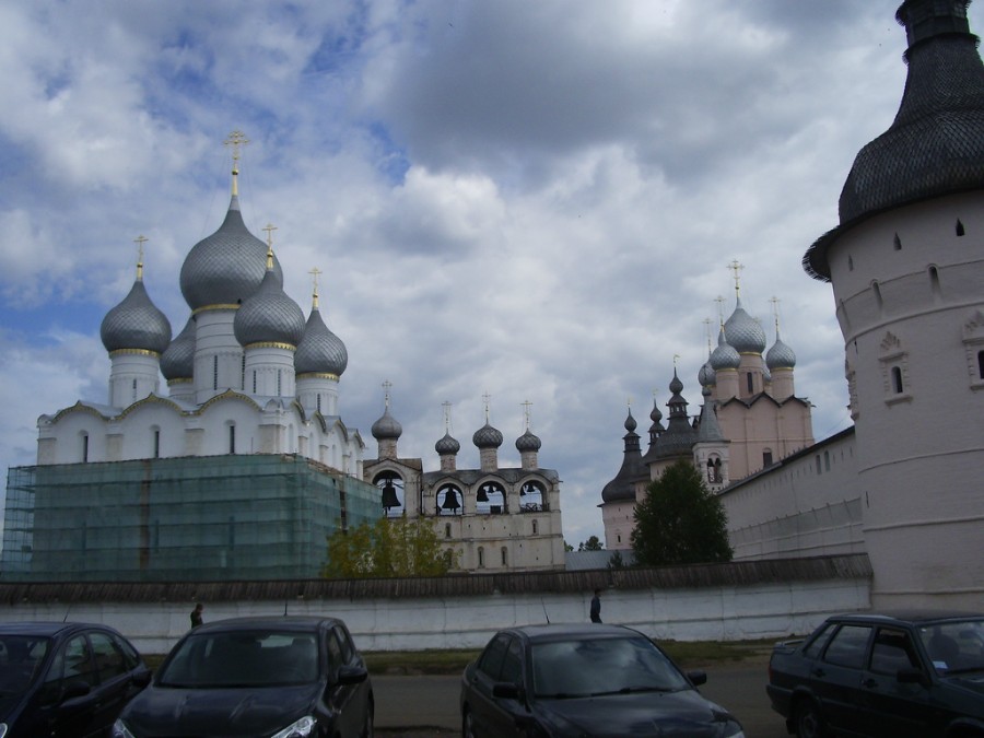 Ростовский Кремль, фото 9