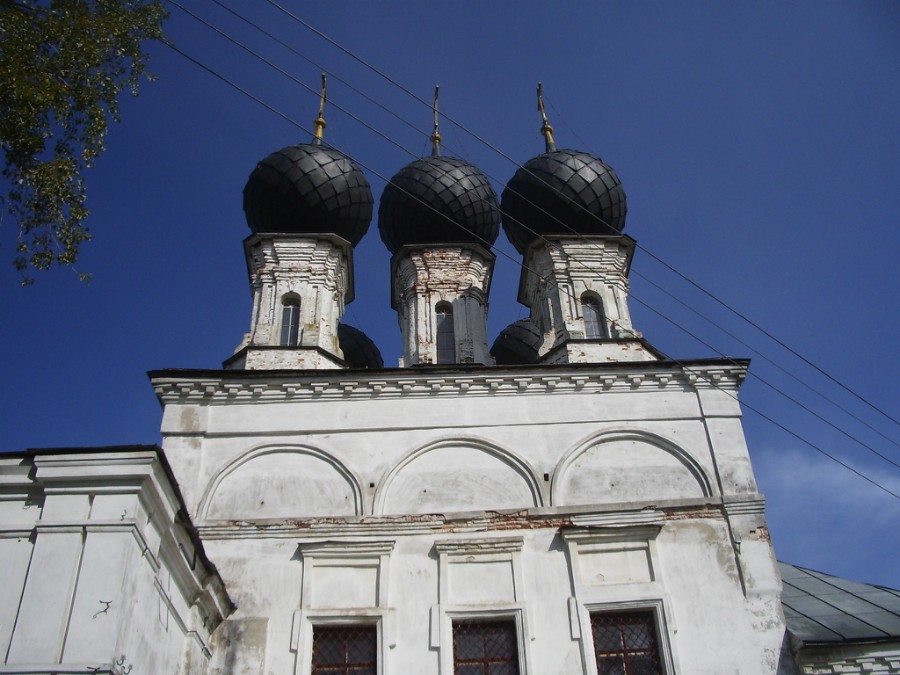 Воcкресенская церковь, фото 2