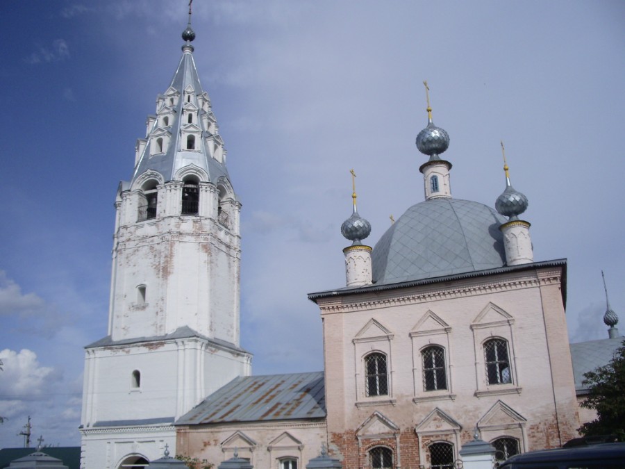 Галич. Церковь Василия Великого